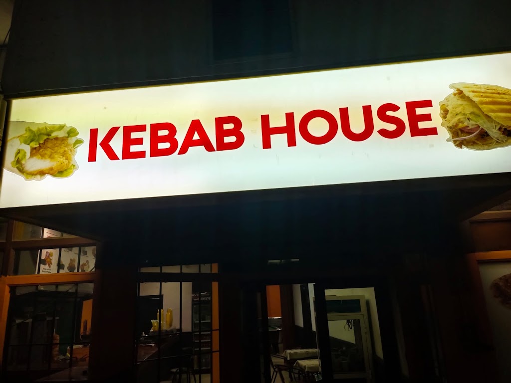 KEBAB HOUSE