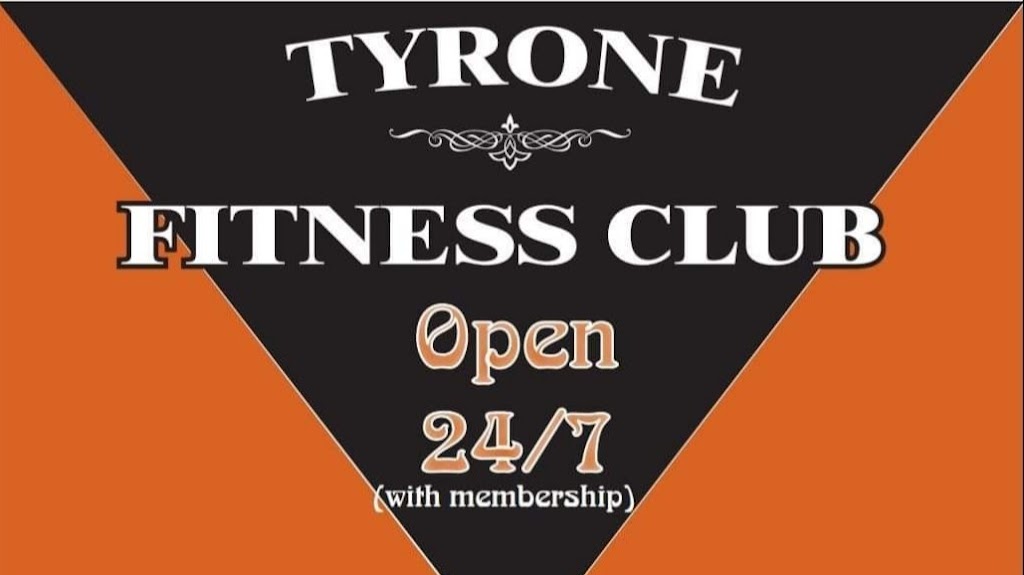  Tyrone Fitness Club
