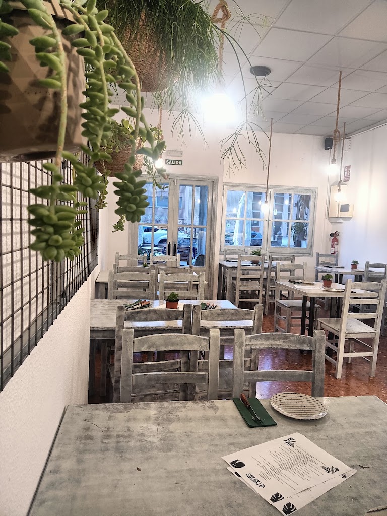 Pizzeria Can Edo — Ambiente