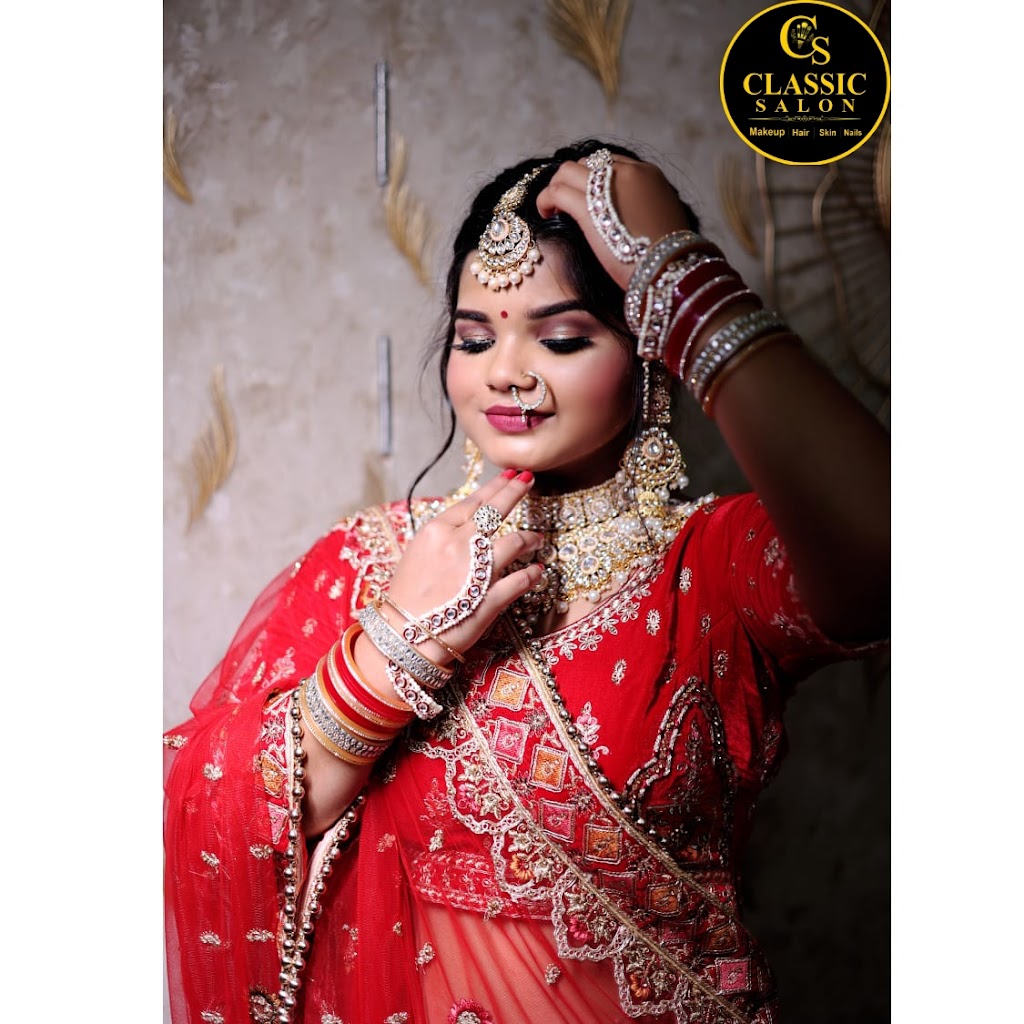 The Classic Makeup Hair Salon