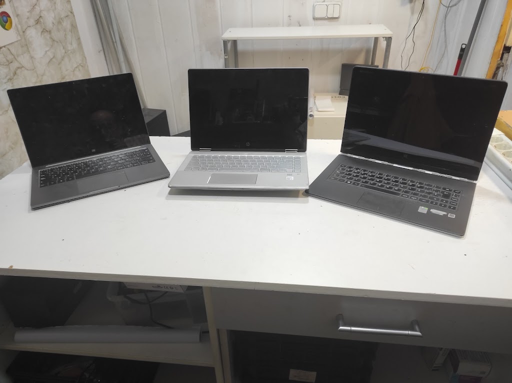 Reparaciones Ordenadores PC Toledo109 en Madrid