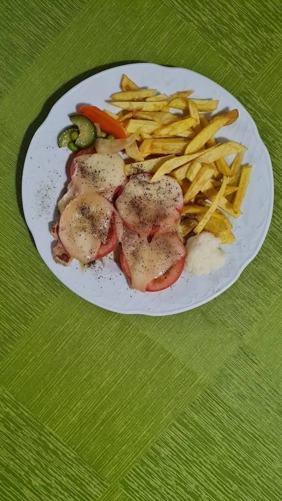 Restaurante El Rincon Leones — Papas fritas