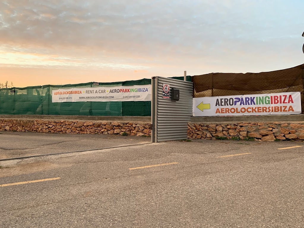 AeroparkingIbiza — Signo
