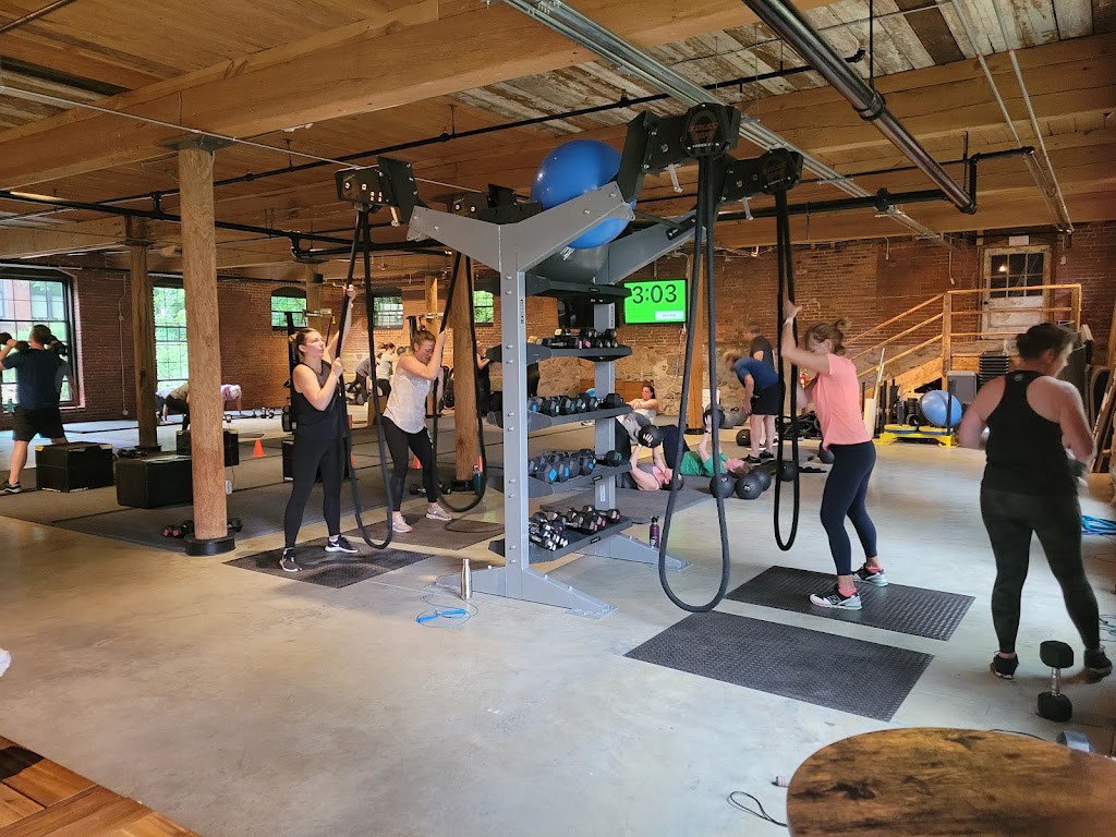  Andover Fit Body Boot Camp