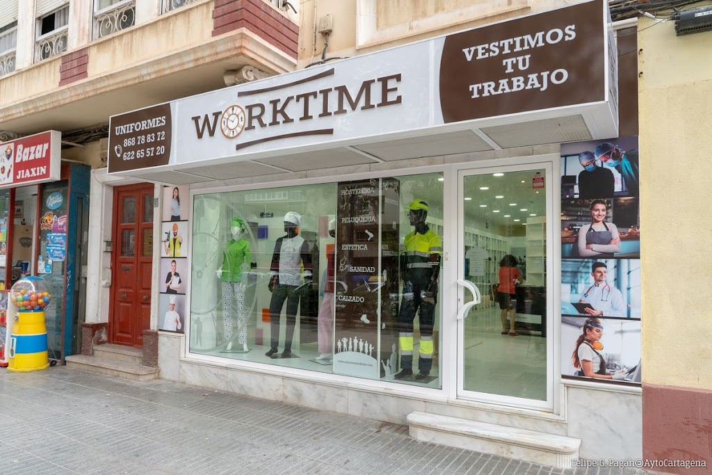 Uniformes Worktime
