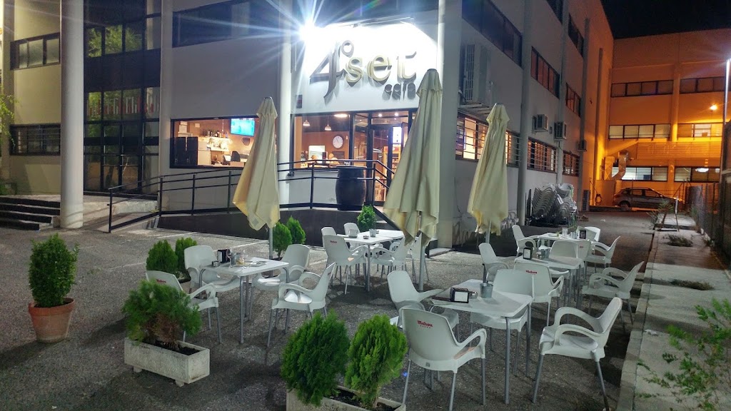 Bar restaurante Cuarto Set