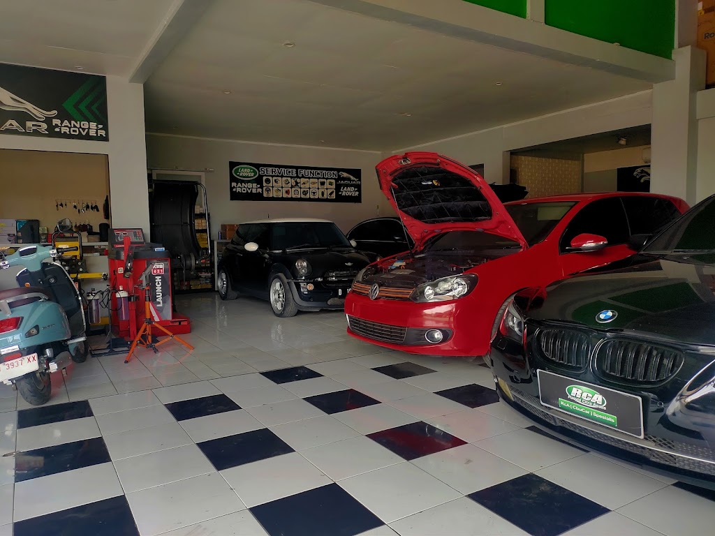 RcA [ CbuCar ] spesialis