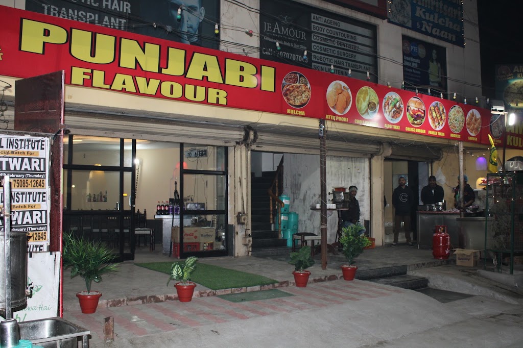 Punjabi Flavour Amritsari Kulcha Chinese Restaurant Punjabi Restaurant In Bathinda