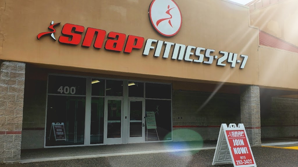  Snap Fitness Gresham
