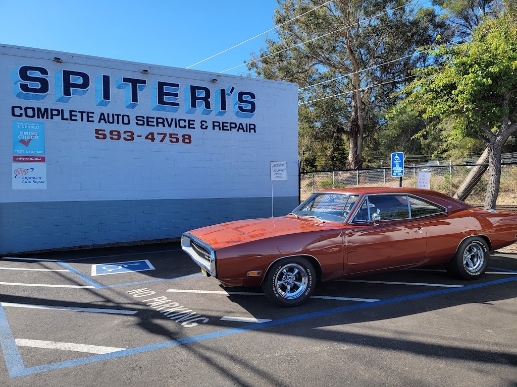 Spiteri's Complete Auto Service in Belmont
