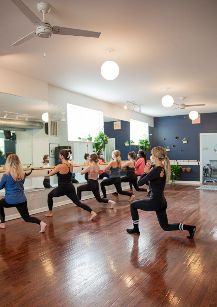  Tuck Barre & Yoga Graduate Hospital