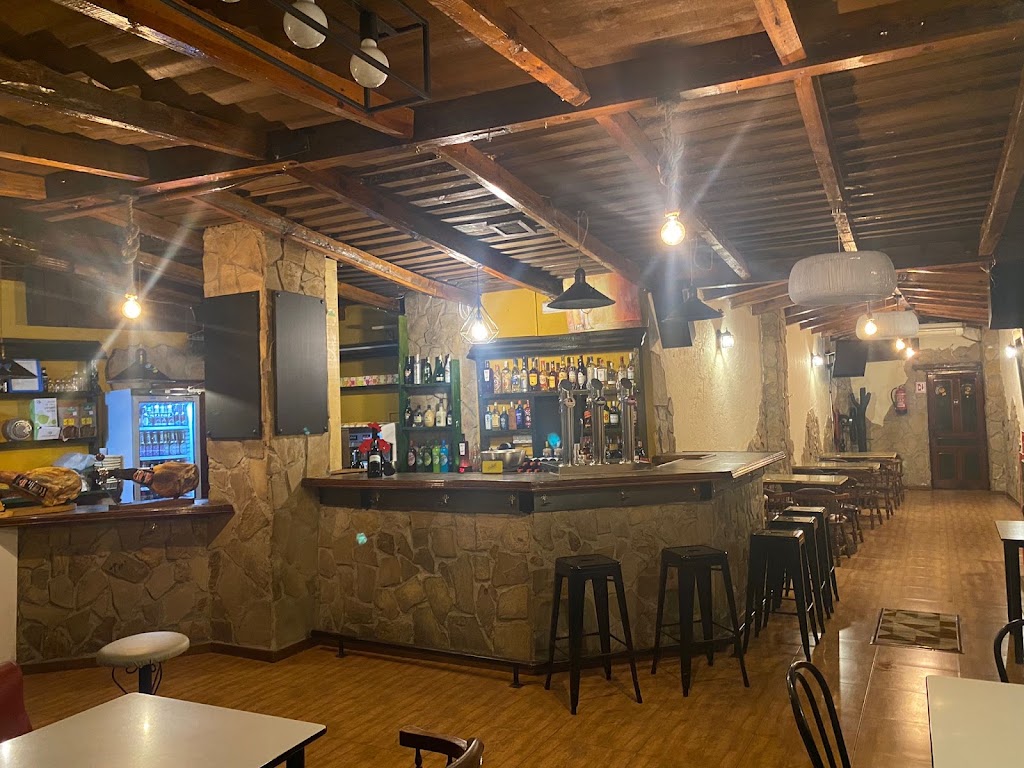 Taberna Mito — Del propietario