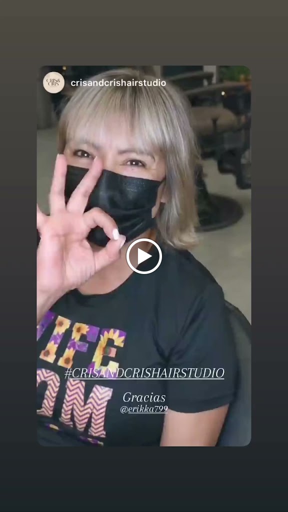 Cris&Cris Hair Studio — Videos