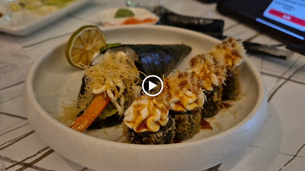 YMI SUSHI — Videos