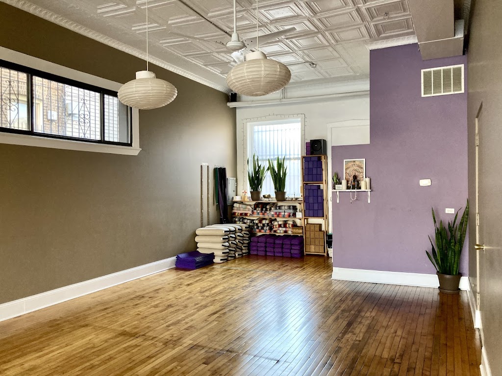  Namaskar Yoga Studio