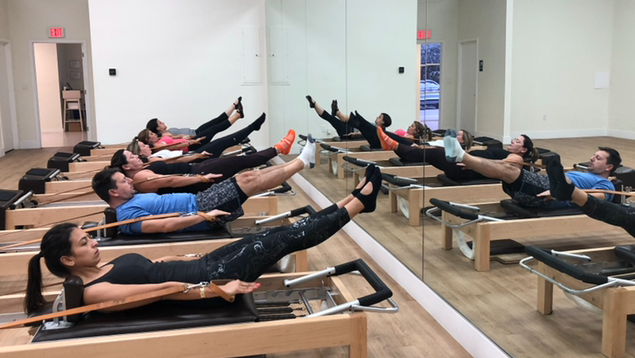  Alma Pilates