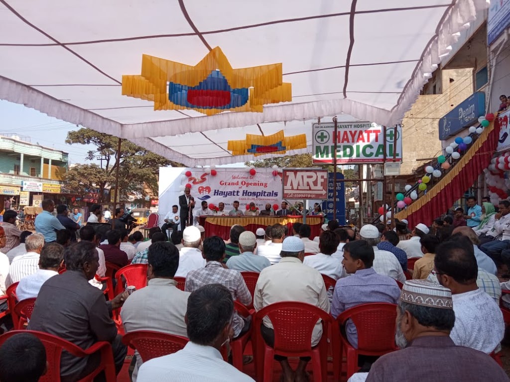 Dr. Hayatt Hospitals