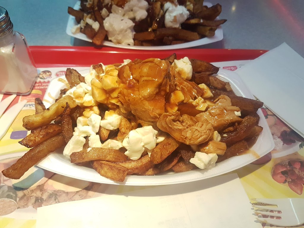 French fries