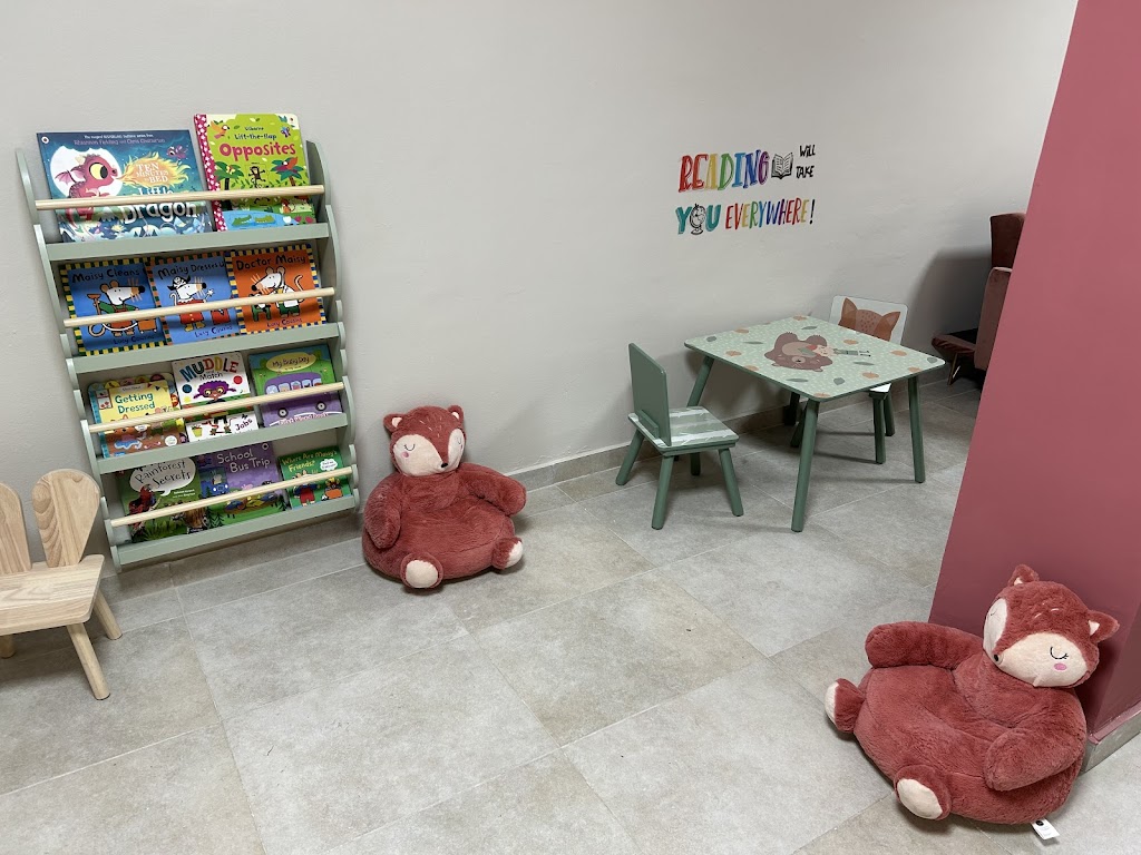 Small TALK- Activity centre