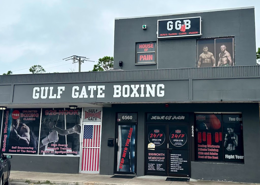  Gulf Gate Boxing Gym