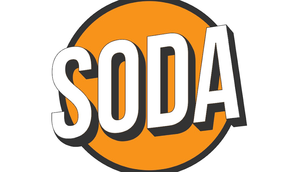 Soda bar — Del propietario