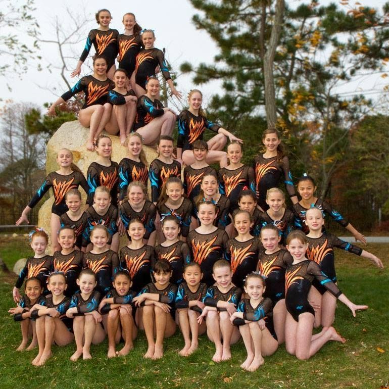  Cape Cod Gymnastics