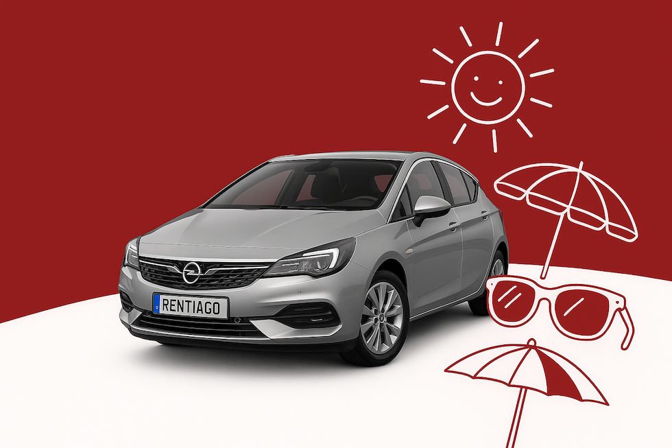 Rentiago Rent a Car in L'Alfas del Pi