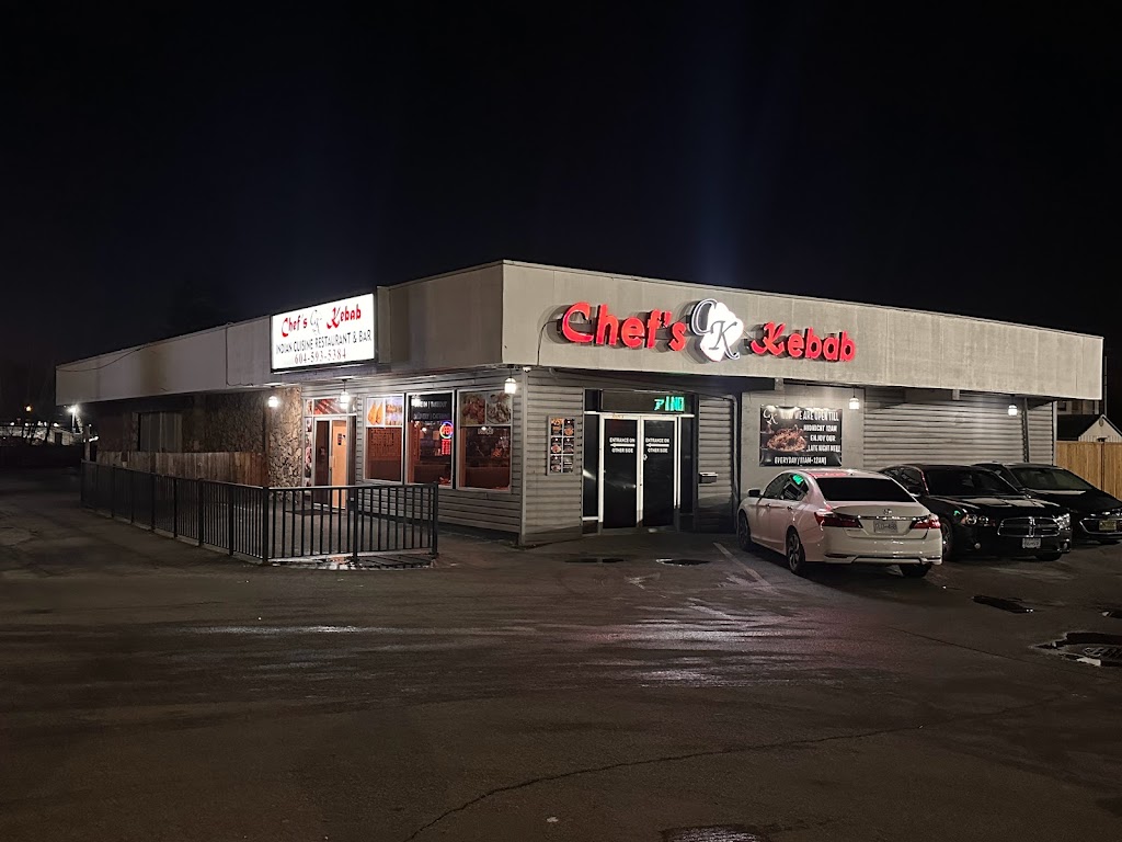 Chef's Kebab in Surrey