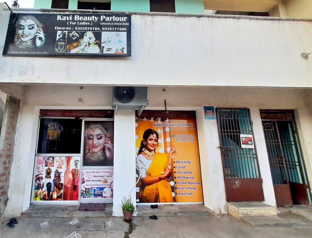 Kavi Beauty Parlour
