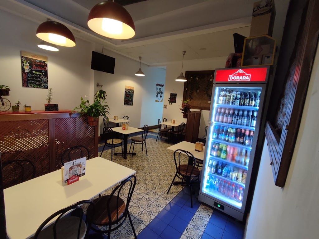 Arepera AlGusto — Ambiente