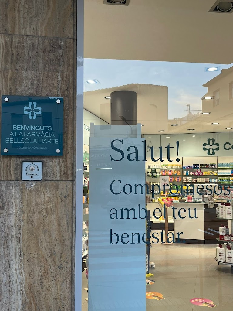 Farmacia Bellsola i Liarte