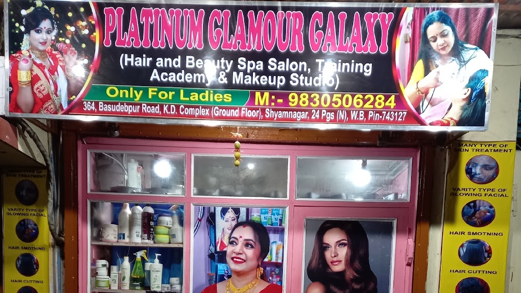 Platinum Glamour Galaxy