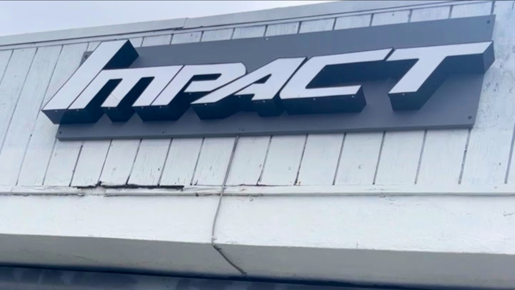  IMPACT FITNESS AND NUTRITION