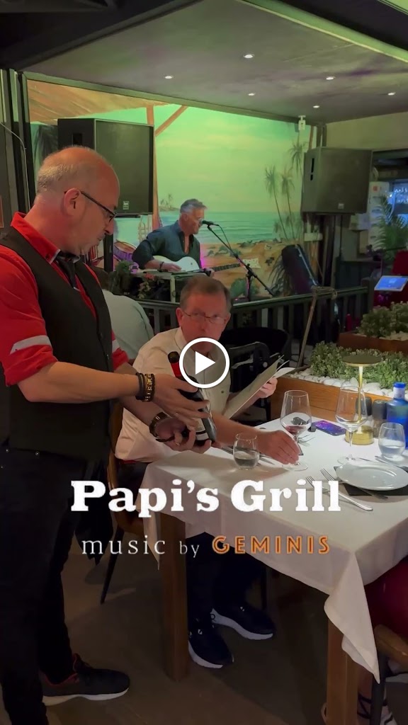 Papi's Grill Playa del Ingles — Ambiente