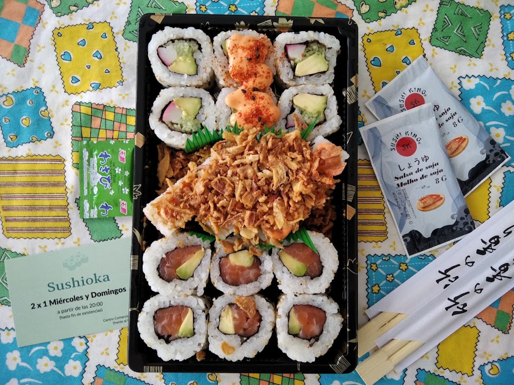 SUSHIOKA — Carta