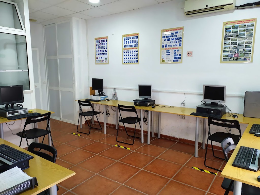 Autoescuela Begona — Del propietario