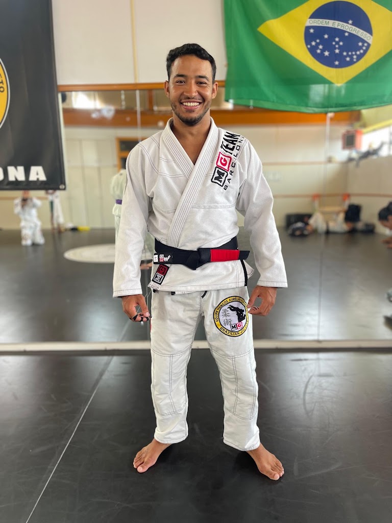Jiu Jitsu Granollers - MMA - MG Team Barcelona — Del propietario