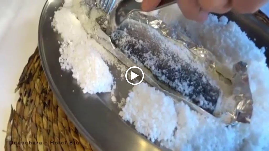 Restaurante Amar — Videos