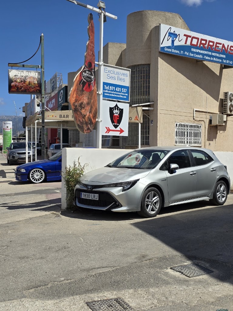 Taller Nuevo Danofran By Wils Cars — Del propietario