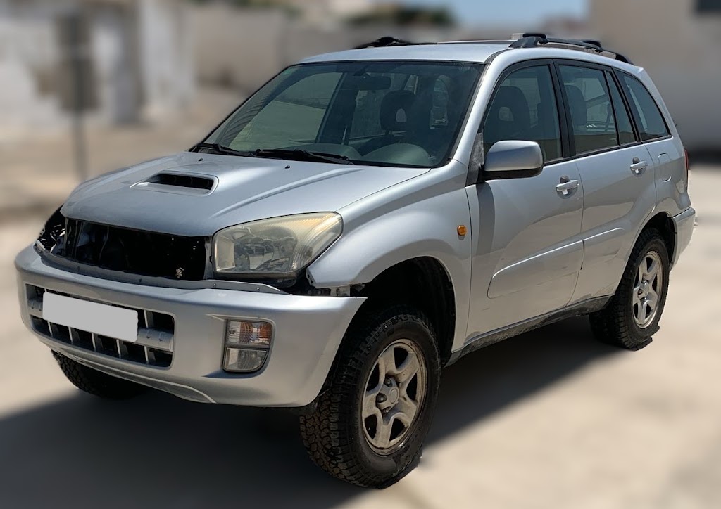AUTORECYCLING LCA Descuaces y Reciclajes — Del propietario