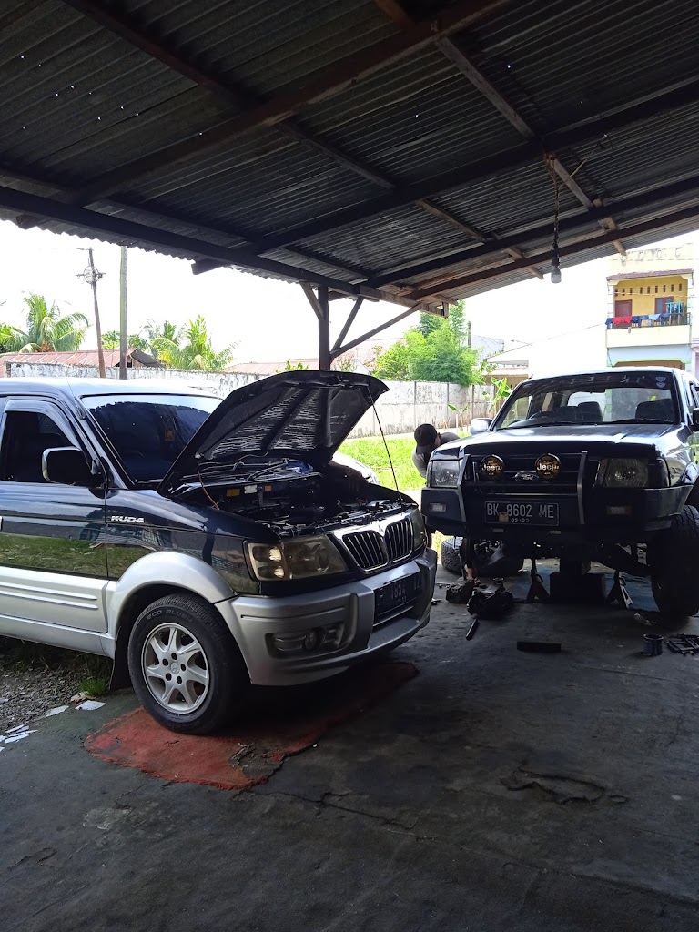Bengkel Mobil Bang OGE' (GMS)