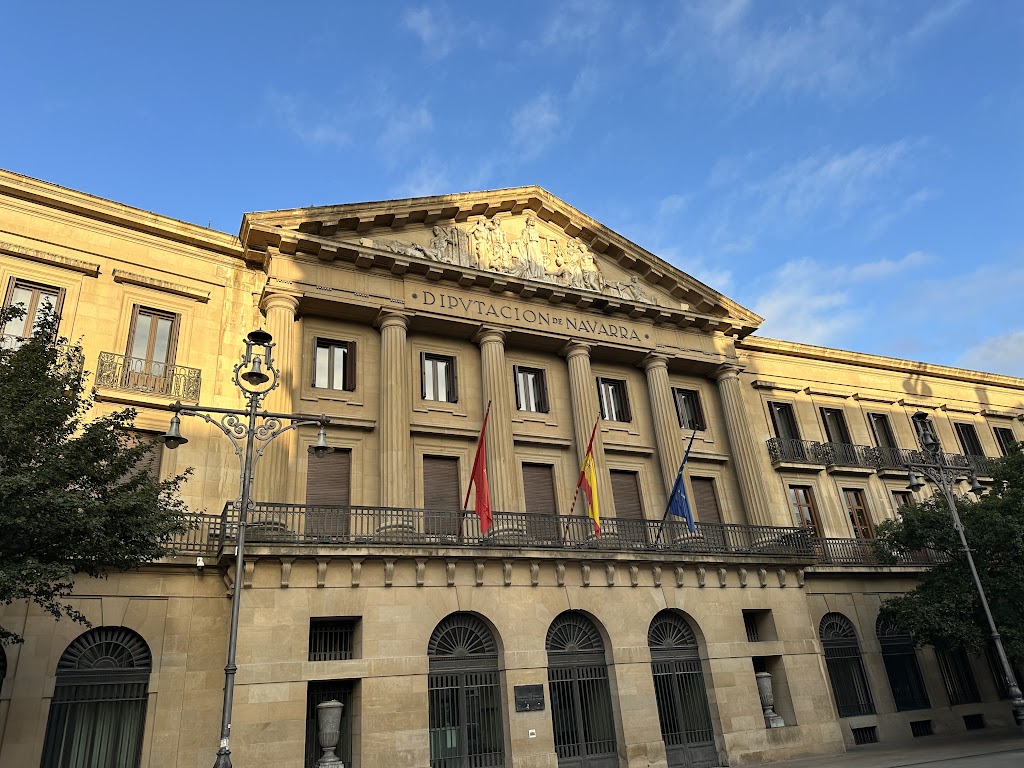 Palacio de Navarra