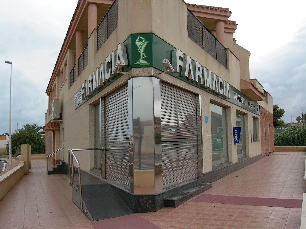 Farmacia Rocio del Mar Samper Saura San Pedro del Pinatar
