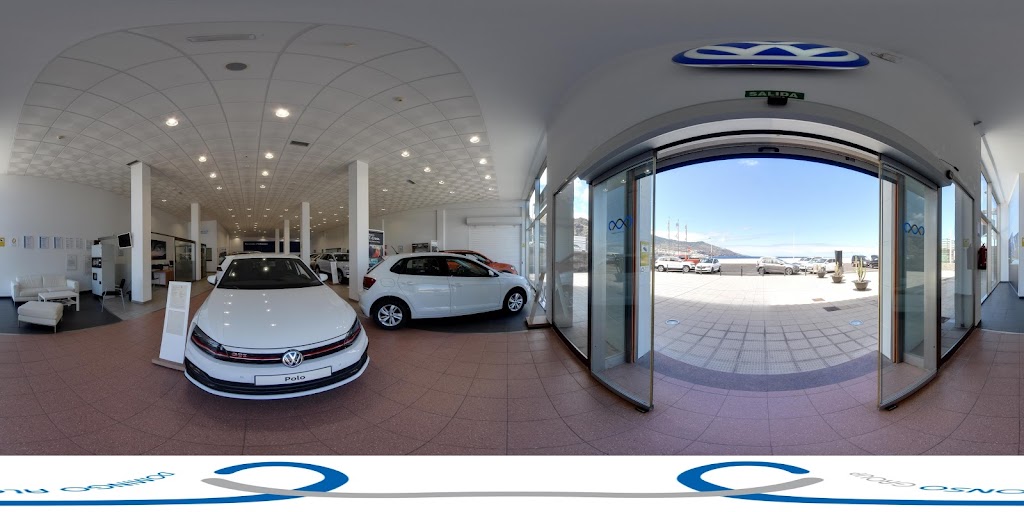 Domingo Alonso La Palma — Street View y 360deg