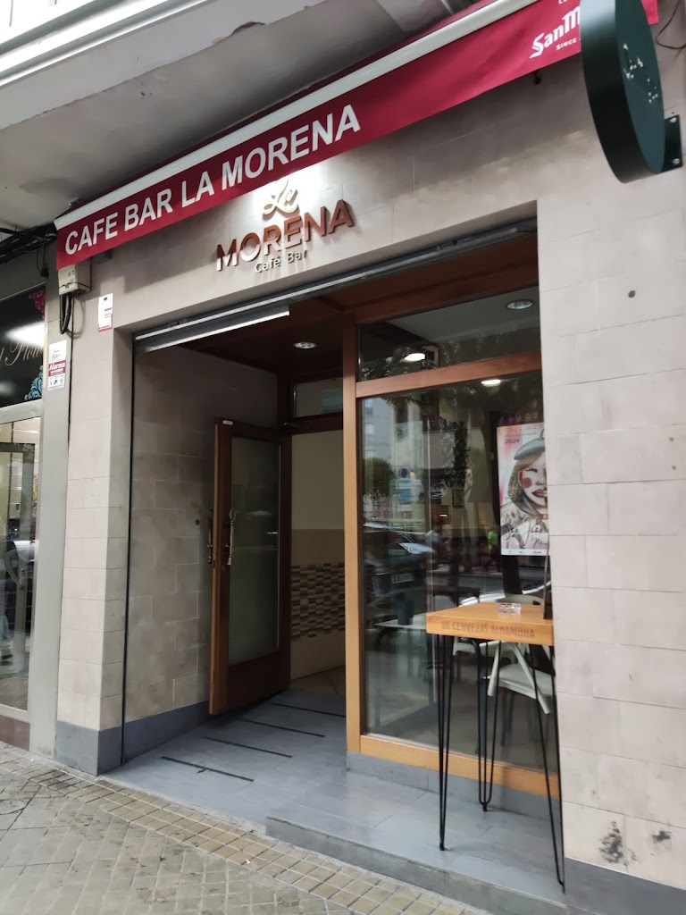 Cafe Bar La Morena