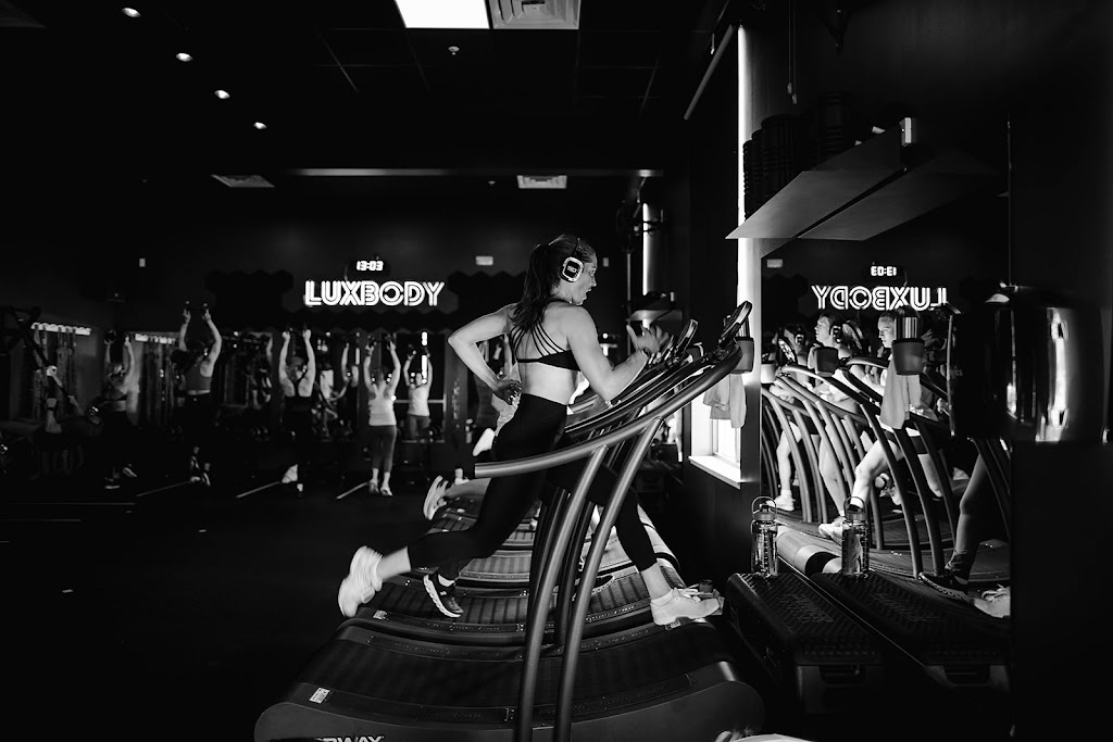  LUXBODY | HIIT Fitness & Recovery Lounge