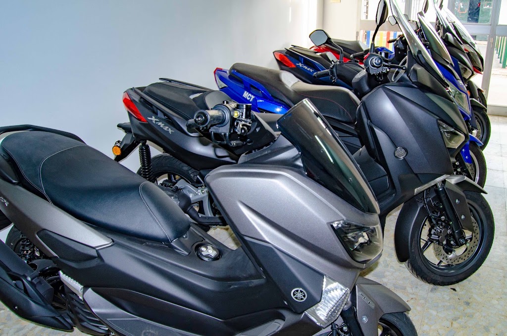 Motos MR — Del propietario