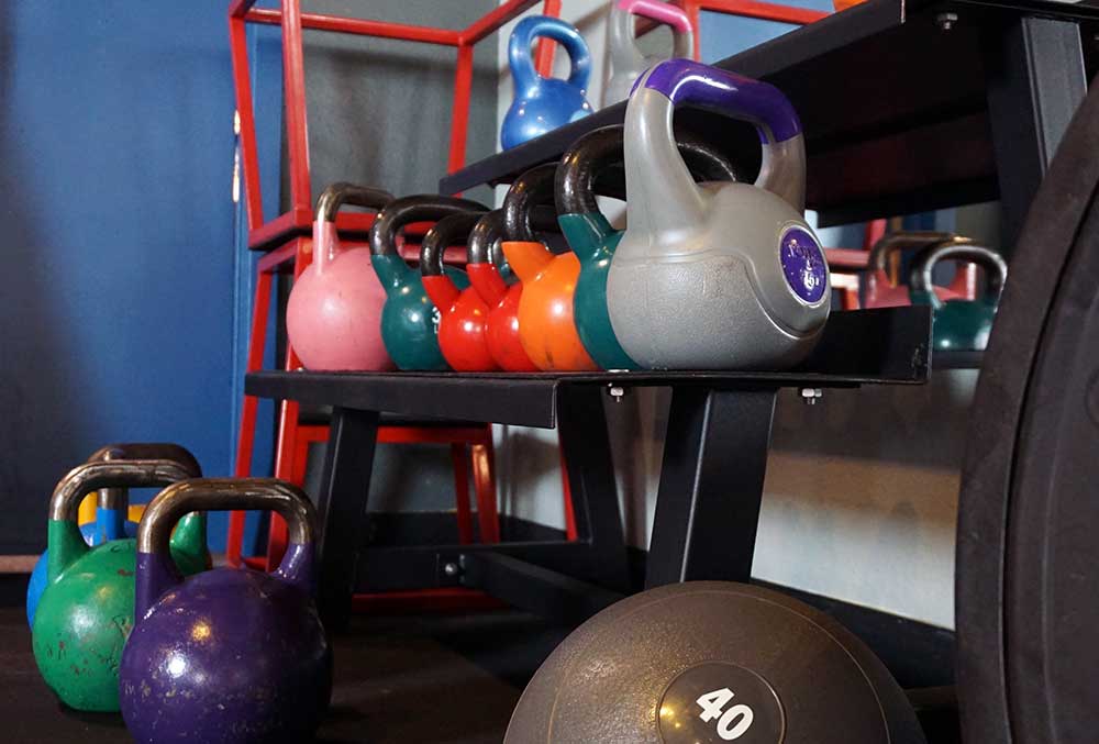  Conquer the Bar Fitness