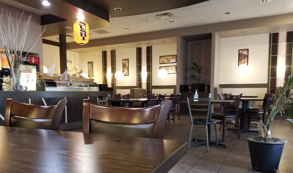 Osaka Sushi Restaurant in Spruce Grove
