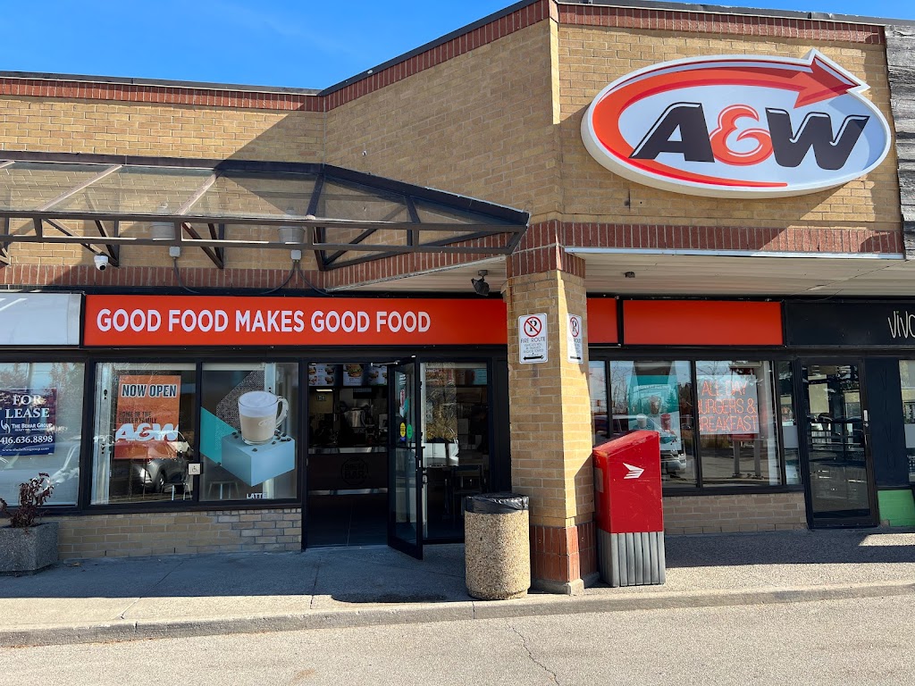 A&W Canada